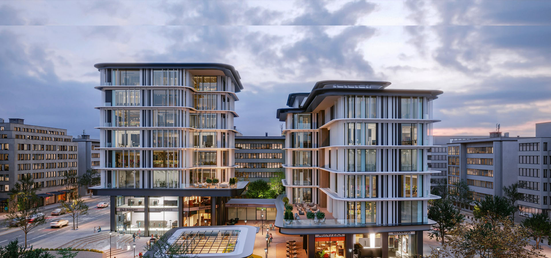 Majestic İnşaat projeleri